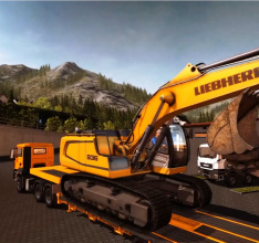 Bau-Simulator 2015: Teaser gibt erste Einblicke in die kommende Bau-Simulation für PC und MAC OS