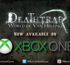 The World of Van Helsing: Deathtrap Now Out on Xbox One