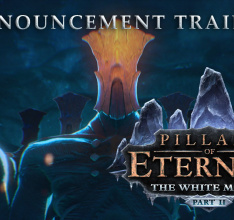 Return to Pillars of Eternity with New Trailer for The White March - Part 2