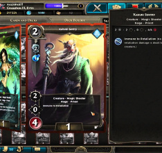 Might & Magic Duel Of Champions erhält Greifen-Fluch-Erweiterung