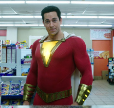 Shazams Second Trailer Lets The Sparks Fly