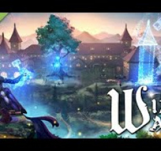 Wizdom Academy - Demo Gameplay