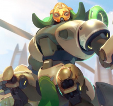 Overwatch – New Orisa Origin Video
