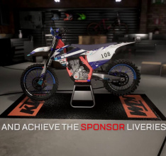 MXGP3 – Enhanced Rider and Bike Customization and Other Tech Improvements Unveiled