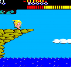 Wonder Boy Anniversary Collection