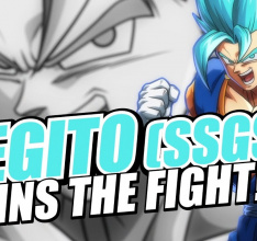 Vegito Joins The Fray In Dragon Ball FighterZ