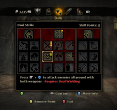 Der Herr der Ringe: Der Krieg im Norden - neue Screenshots der Fertigkeiten und des Inventars