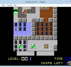 Chips Challenge 1 & 2 Now Out on Steam