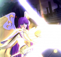 Saint Seiya Brave Soldiers - Neue Details und weiterer Charakter angekündigt