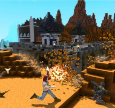 BlockStorm - A call to arms