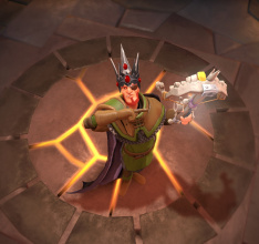 The Mighty Quest For Epic Loot - Jeder Held zur freien Verfügung