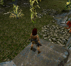 Tomb Raider Remastered II