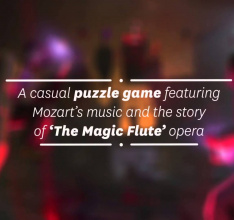 Mobile Game Based on Mozarts The Magic Flute Coming Later This Year