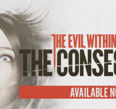 The Evil Within: The Consequence Out Today!