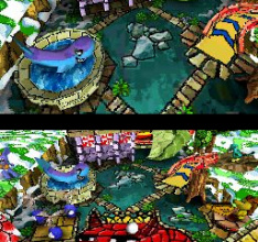 Flipper Critters (Nintendo DS)