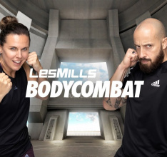 Les Mills Bodycombat - Total Beastmode 3