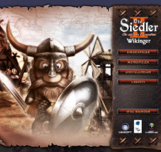 Die Siedler 2 - Die n&auml;chste Generation - Wikinger