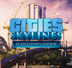 Cities: Skylines – PS4 Edition Coming Aug. 15th