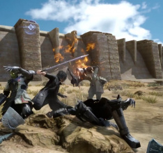 Final Fantasy XV – New Trailer with Everything You Need to Know