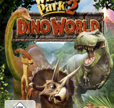 Wildlife Park 2: Dino World