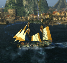 Tempest:Pirate Action RPG Release Shots 