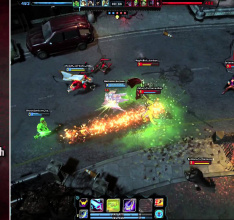 Infinite Crisis - Mecha Wonder Woman Champions Video veröffentlicht