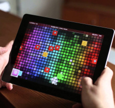 C-thirty6 veröffentlicht Squares-X für iOS-Devices mit Retro-Knobel-Action