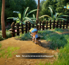 Upin & Ipin Universe