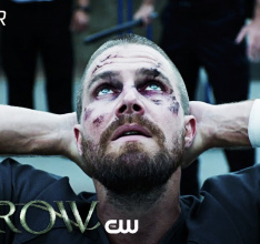 Season 7 Trailer For Arrow Has Oliver On Lockdown