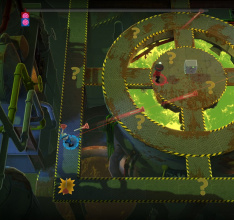 Dollar Dash für die Netzwerke angekündigt