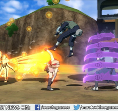 Naruto Shippuden: Ultimate Ninja Storm Revolution – Ninja World Tournament Modus angekündigt