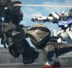 Dynasty Warriors: Gundam Reborn ab sofort im Handel erhältlich