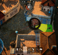 Commandos: Origins - Shadows over Crete