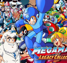 Mega Man Legacy Collection 2 Out Today
