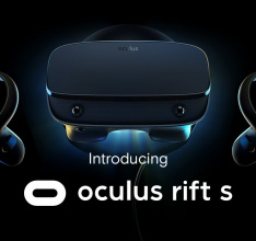 Oculus Rift S und Oculus Quest Content Update