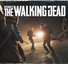 Heres Overkills The Walking Dead Launch Trailer & A Statement From Robert Kirkman!