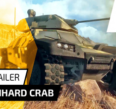 Seek and Destroy with Armored Warfares New Elite Class of Vehicles