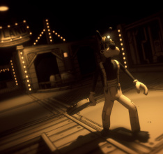 Bendy: Lone Wolf