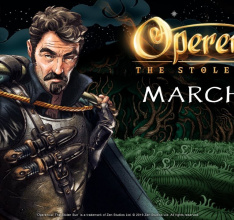 Operencia: The Stolen Sun Launches March 29