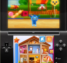 In Petz Fantasy 3D süße Fabelwesen auf neue Art und Weise umsorgen