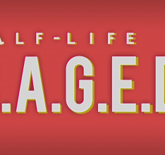 Its Not A New Half-Life, But Its The Closest Were Gonna Get: Half-Life: C.A.G.E.D. Available Now