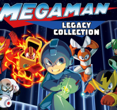 Capcom Releases Mega Man Legacy Collection!