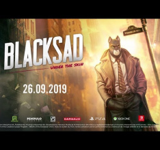 Blacksad: Under The Skin Has A Trailer Full Of Boxing Dogs & Pipe-Wielding Buffalo