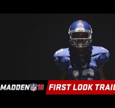 Madden NFL 16 Cover to Feature Odell Beckham, Jr.