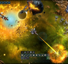 DarkOrbit Reloaded - Bigpoint veröffentlicht Science-Fiction Spektakel