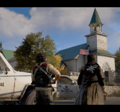 Ubisoft Officially Announces Far Cry 5