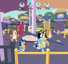 Bluey: The Videogame