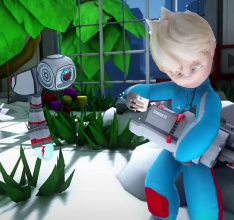 Kick & Fennick Now Out on Consoles