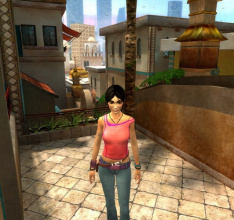 Dreamfall - The Longest Journey