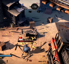 Secret Ponchos Hits Steam Early Access With New Trailer